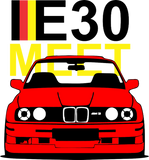 Discover BMW E30 Meet