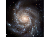 Discover Spiral Galaxy
