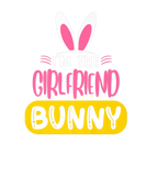 Discover I'm The Girlfriend Bunny Rabbit Ears Egg Funny Eas