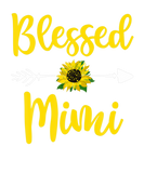 Discover Blessed Mimi Sunflower S For Women, Mothers Day Gr