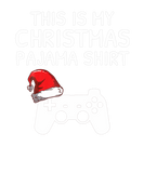 Discover This Is My Christmas Pajama Christmas Gamer