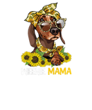 Discover Womens Weenie Mama Doxie Mom Dog Dachshund Lovers