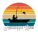 Discover Mississippi River Fishing Spot