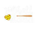 Discover Softball Mom Sports Mom Mother's Day Softball Mama