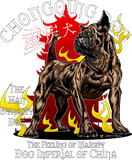 Discover 重庆犬 - Chongqing Dog Imperial of China