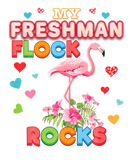 Discover My Freshman Flock Rocks Flamingo Teacher Back To S