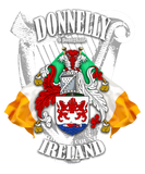 Discover Donnelly Crest Coat of Arms *Add Location*