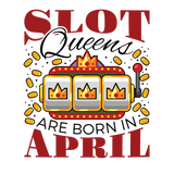 Discover Slot Queens Are Born in April
