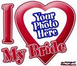 Discover I Love My Bride - Photo