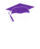Discover Class Of 2021 Purple Regalia Graduation
