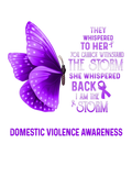 Discover I Am The Storm Domestic Violence Awareness Butterf