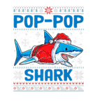 Discover Xmas Pop Pop Santa Shark Lover Christmas Family Ug