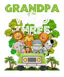 Discover Grandma Of The Wild Three Zoo Truck Birthday Safar