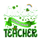Discover Luckiest Irish Teacher Teach Second 2Nd Grade Sham