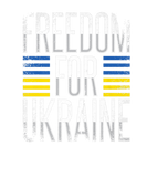 Discover Freedom For Ukraine Ukrainian Flag Apparel