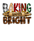 Discover Baking Spirit Bright Donut Christmas Tree X-Mas Co