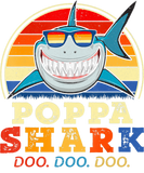 Discover Poppa Shark Doo Doo Doo Gifts