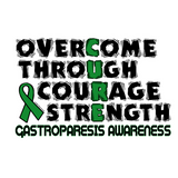 Discover CURE...Gastroparesis Polo