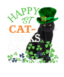 Discover Happy St Cat Tricks Day Cat Leprechaun Hat St Patr