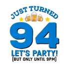 Discover Turned 94 Party Until 9Pm Funny 94Th Birthday Beer