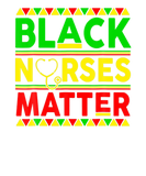 Discover Afro Black Nurses Matter Junetenth Freedom Day RN