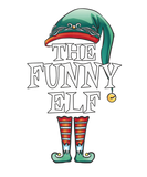 Discover The Funny Elf Matching Family Christmas Party Paja