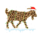 Discover Goat Christmas Leopard Lights Xmas Matching Family