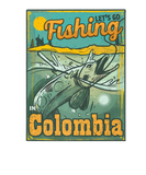 Discover Let's Go Fishing In Colombia