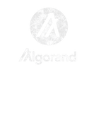 Discover ALGORAND Crypto Blockchain ALGO Token Distressed V