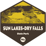 Discover Sun Lakes-Dry Falls State Park Washington Polo