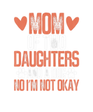 Discover Womens Mom Of Two Daughters
