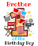 Discover Movie Patry Brother of the First Birthday