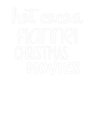 Discover Vintage Hot Cocoa Flannel Christmas Movies For