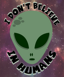 Discover Boopoobeedoo Funny alien