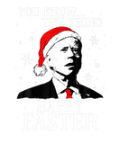 Discover Funny Joe Biden Santa Hat Happy Easter Funny Ugly