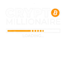 Discover Crypto Millionaire Loading Funny ETH Crypto Bitcoi