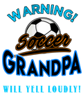 Discover Soccer Grandpa , Grandpa Will Yell Loudly