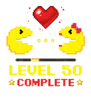 Discover Level 50 Complete Vintage Gamer Vedio Game Retro B