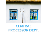 Discover Central processor dept
