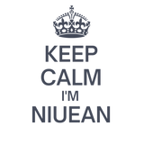 Discover Keep Calm I'm Niuean