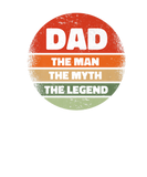 Discover Mens Dad, The Man, The Myth, The Legend