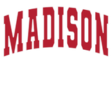 Discover Madison Wisconsin Vintage College Style Sweat