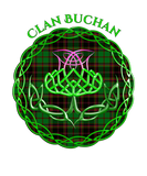 Discover Buchan Scottish Tartan Celtic Thistle