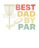 Discover Mens Vintage Best Dad By Par Disc Golf