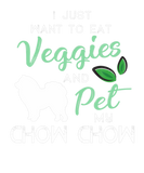 Discover Chow Chow Funny Vegan Dog Lover Owner Xmas Birthda
