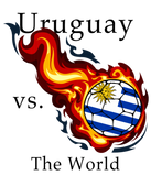 Discover World Cup - Uruguay vs. The World