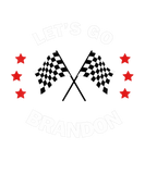 Discover Funny Let’S Go Brandon Racing Flag Boys And Wo