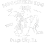 Discover BOB'S CHICKEN KING CLASSIC DESIGN