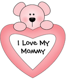 Discover I Love My Mommy baby