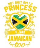 Discover Princess And Jamaican Too Cute Jamaica